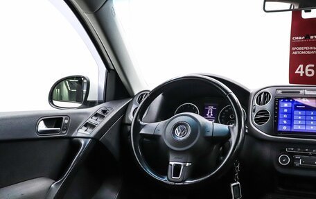 Volkswagen Tiguan I, 2013 год, 1 320 000 рублей, 12 фотография