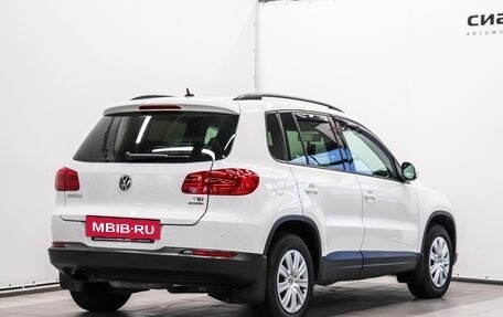 Volkswagen Tiguan I, 2013 год, 1 320 000 рублей, 4 фотография