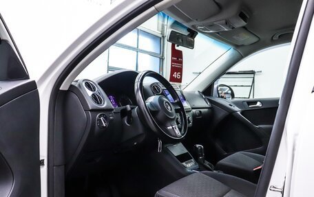 Volkswagen Tiguan I, 2013 год, 1 320 000 рублей, 17 фотография