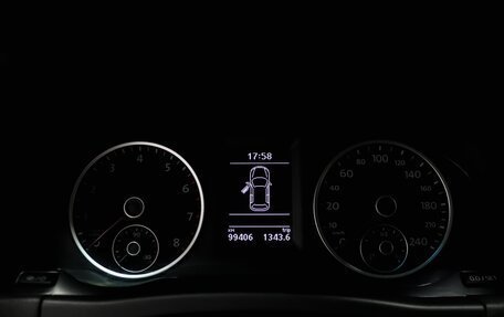 Volkswagen Tiguan I, 2013 год, 1 320 000 рублей, 18 фотография
