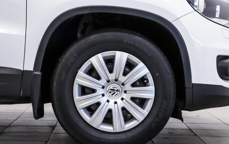 Volkswagen Tiguan I, 2013 год, 1 320 000 рублей, 28 фотография
