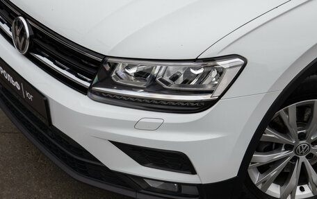 Volkswagen Tiguan II, 2020 год, 2 458 000 рублей, 23 фотография