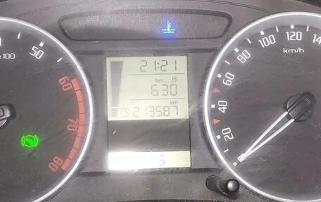 Skoda Fabia II, 2009 год, 410 000 рублей, 4 фотография