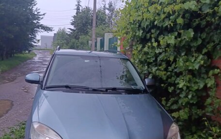 Skoda Fabia II, 2009 год, 410 000 рублей, 1 фотография