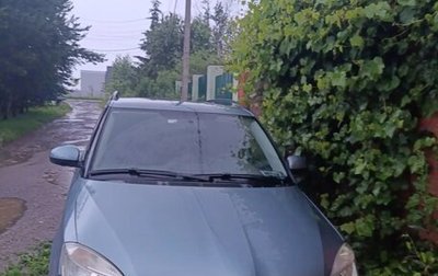 Skoda Fabia II, 2009 год, 410 000 рублей, 1 фотография