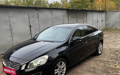 Volvo S60 III, 2011 год, 1 120 000 рублей, 1 фотография