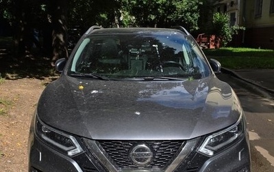Nissan Qashqai, 2021 год, 2 440 000 рублей, 1 фотография