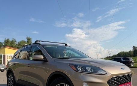 Ford Escape, 2021 год, 2 750 000 рублей, 1 фотография