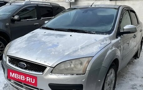 Ford Focus II рестайлинг, 2005 год, 333 333 рублей, 1 фотография