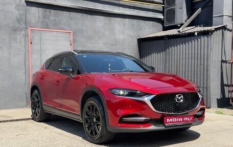 Mazda CX-4, 2023 год, 2 720 000 рублей, 1 фотография