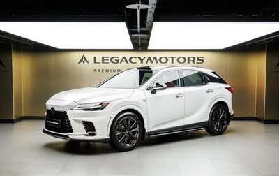 Lexus RX IV рестайлинг, 2026 год, 11 600 000 рублей, 1 фотография