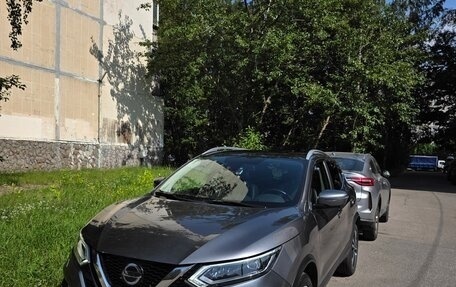 Nissan Qashqai, 2021 год, 2 440 000 рублей, 2 фотография