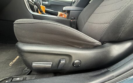 Toyota Camry, 2015 год, 1 780 000 рублей, 7 фотография