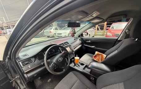 Toyota Camry, 2015 год, 1 780 000 рублей, 9 фотография