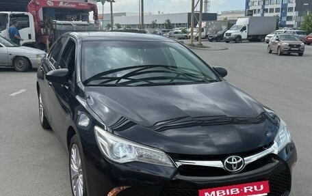 Toyota Camry, 2015 год, 1 780 000 рублей, 13 фотография