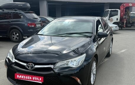 Toyota Camry, 2015 год, 1 780 000 рублей, 14 фотография