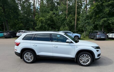 Skoda Kodiaq I, 2019 год, 3 180 000 рублей, 3 фотография