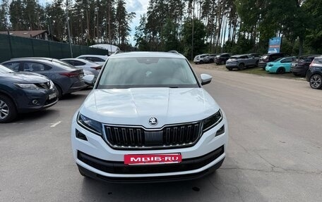 Skoda Kodiaq I, 2019 год, 3 180 000 рублей, 2 фотография