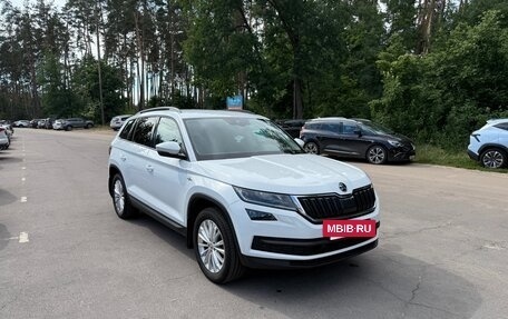 Skoda Kodiaq I, 2019 год, 3 180 000 рублей, 4 фотография