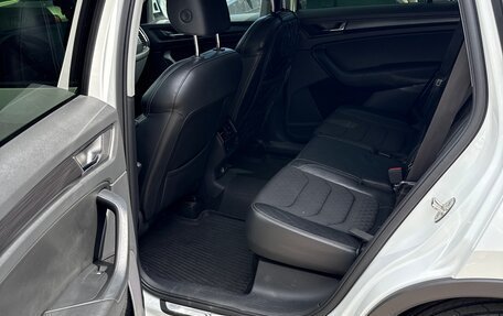 Skoda Kodiaq I, 2019 год, 3 180 000 рублей, 14 фотография