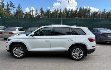 Skoda Kodiaq I, 2019 год, 3 180 000 рублей, 6 фотография