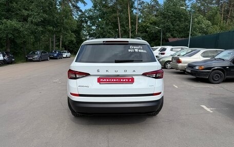 Skoda Kodiaq I, 2019 год, 3 180 000 рублей, 5 фотография