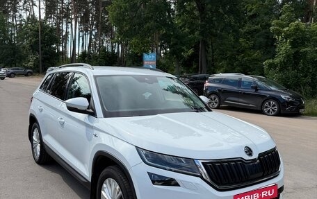 Skoda Kodiaq I, 2019 год, 3 180 000 рублей, 7 фотография