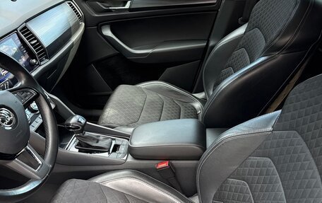 Skoda Kodiaq I, 2019 год, 3 180 000 рублей, 9 фотография