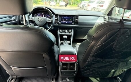 Skoda Kodiaq I, 2019 год, 3 180 000 рублей, 12 фотография