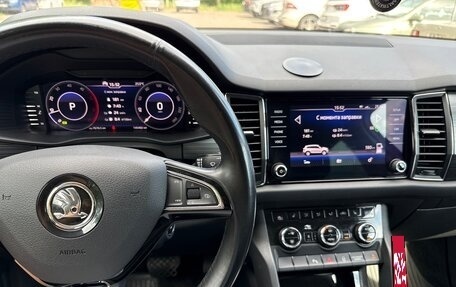 Skoda Kodiaq I, 2019 год, 3 180 000 рублей, 11 фотография