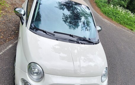 Fiat 500 II, 2018 год, 1 550 000 рублей, 9 фотография