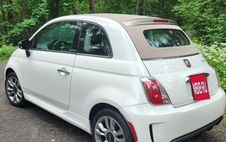 Fiat 500 II, 2018 год, 1 550 000 рублей, 5 фотография