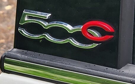 Fiat 500 II, 2018 год, 1 550 000 рублей, 24 фотография