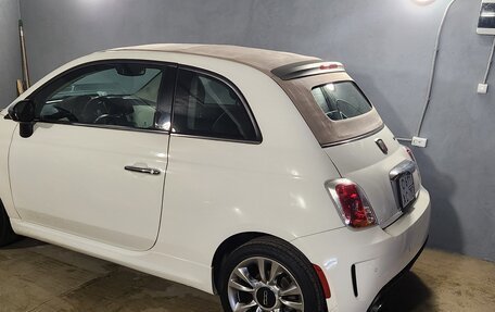 Fiat 500 II, 2018 год, 1 550 000 рублей, 25 фотография