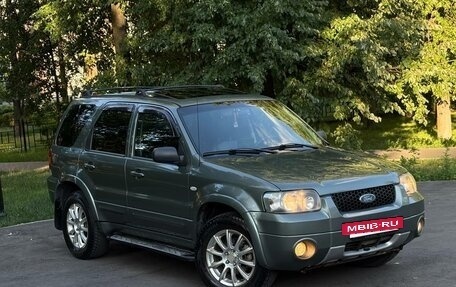 Ford Maverick, 2005 год, 650 000 рублей, 5 фотография