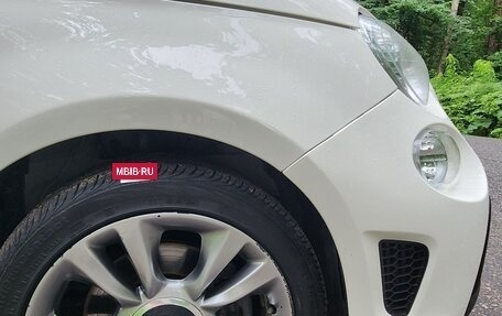 Fiat 500 II, 2018 год, 1 550 000 рублей, 23 фотография