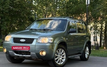 Ford Maverick, 2005 год, 650 000 рублей, 6 фотография