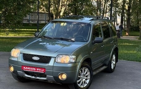 Ford Maverick, 2005 год, 650 000 рублей, 7 фотография