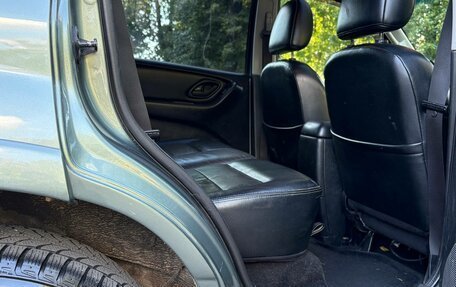 Ford Maverick, 2005 год, 650 000 рублей, 19 фотография