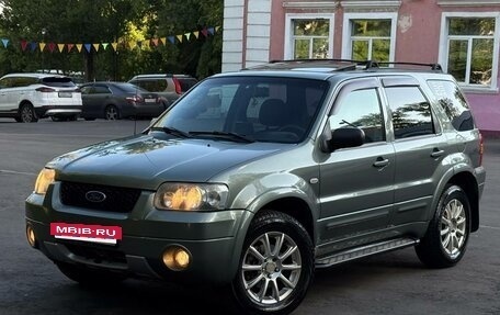 Ford Maverick, 2005 год, 650 000 рублей, 15 фотография