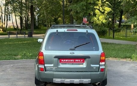Ford Maverick, 2005 год, 650 000 рублей, 13 фотография