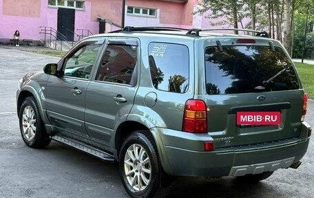 Ford Maverick, 2005 год, 650 000 рублей, 9 фотография