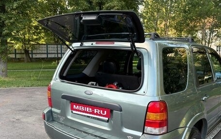 Ford Maverick, 2005 год, 650 000 рублей, 17 фотография