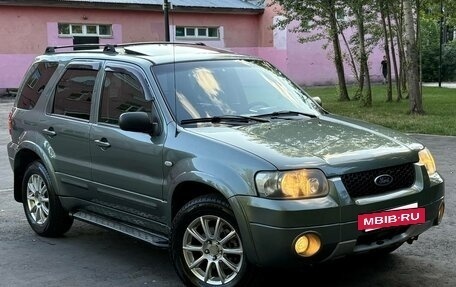 Ford Maverick, 2005 год, 650 000 рублей, 20 фотография