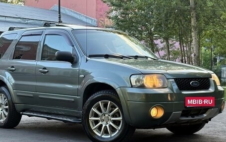 Ford Maverick, 2005 год, 650 000 рублей, 21 фотография
