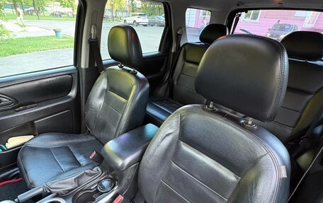 Ford Maverick, 2005 год, 650 000 рублей, 33 фотография