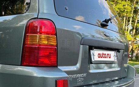 Ford Maverick, 2005 год, 650 000 рублей, 36 фотография
