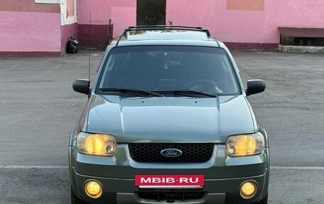 Ford Maverick, 2005 год, 650 000 рублей, 34 фотография