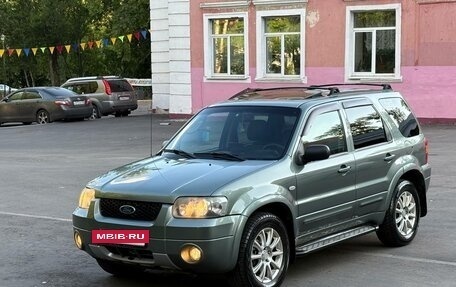 Ford Maverick, 2005 год, 650 000 рублей, 35 фотография