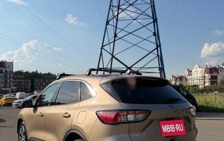 Ford Escape, 2021 год, 2 750 000 рублей, 5 фотография